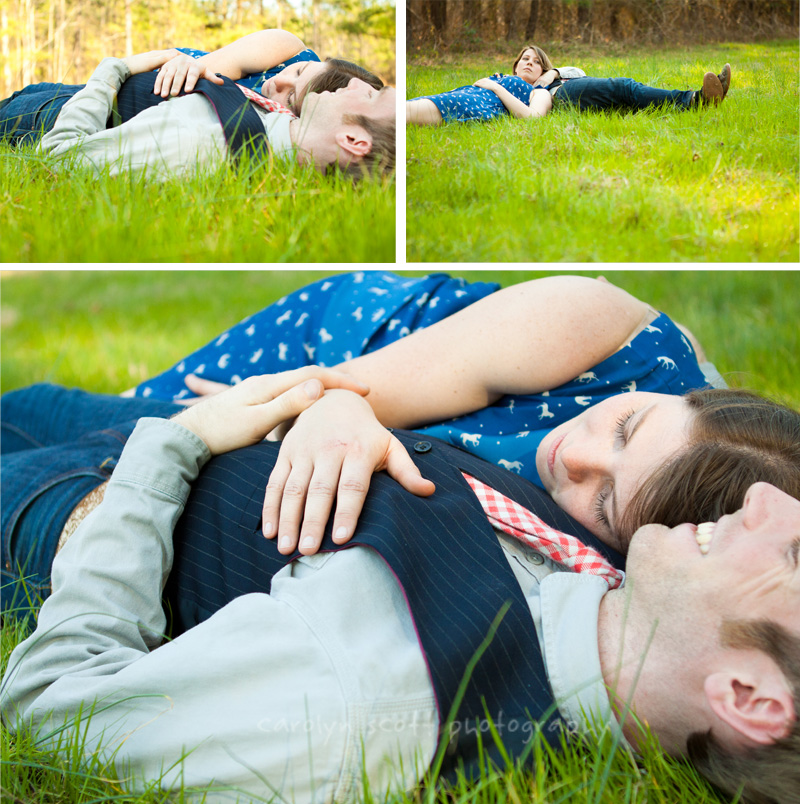 Farm engagement session