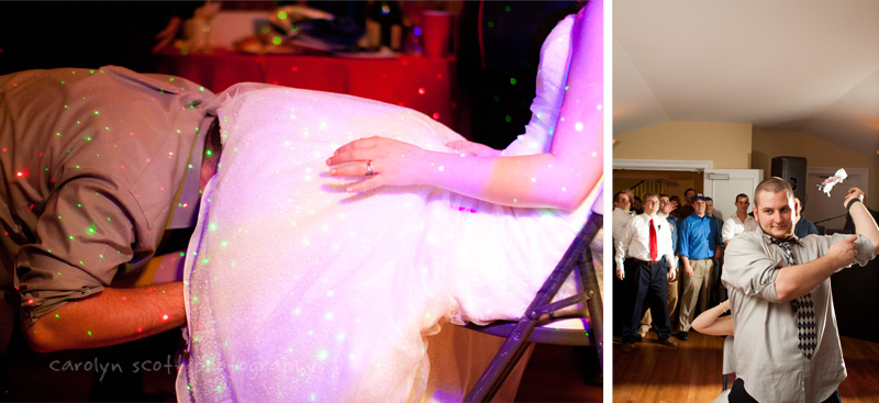 Garter Toss Garter Toss