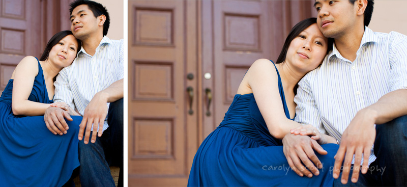 Raleigh engagement photographer Raleigh engagement photographer