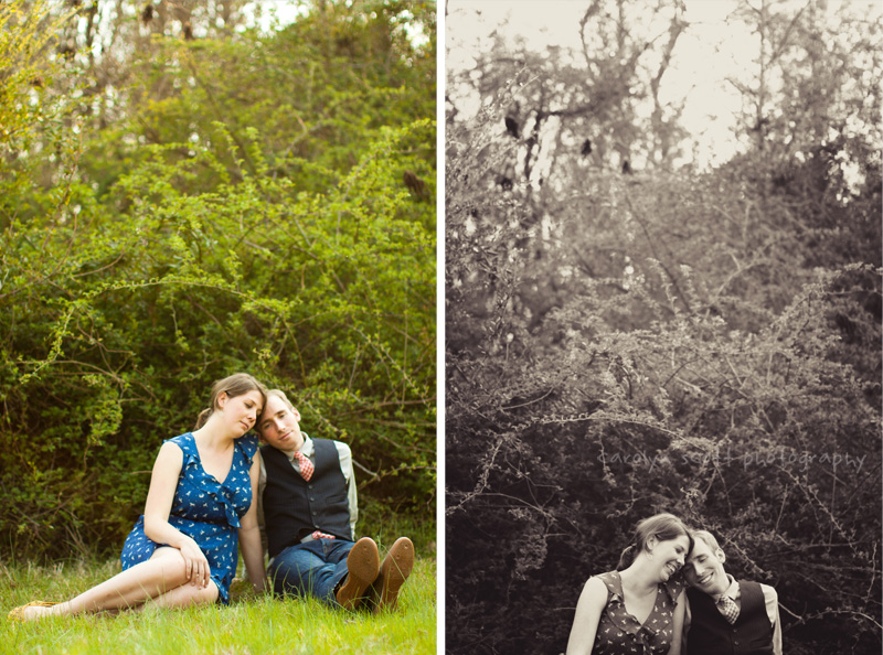 farm engagement photos