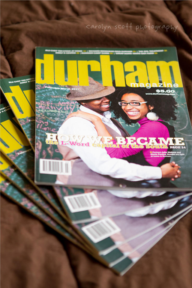 Durham Magazine