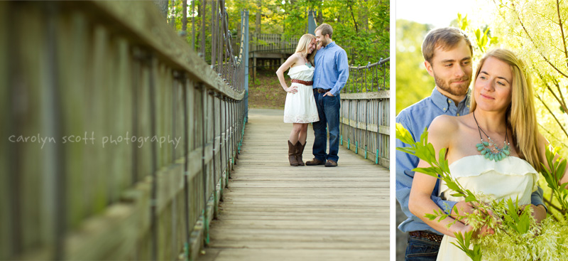 Charlotte engagement photographer