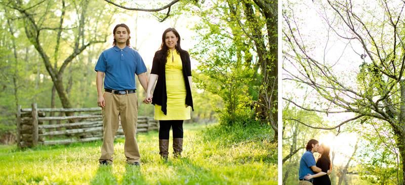 Raleigh engagement photographer