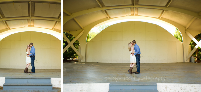 Charlotte engagement photographer