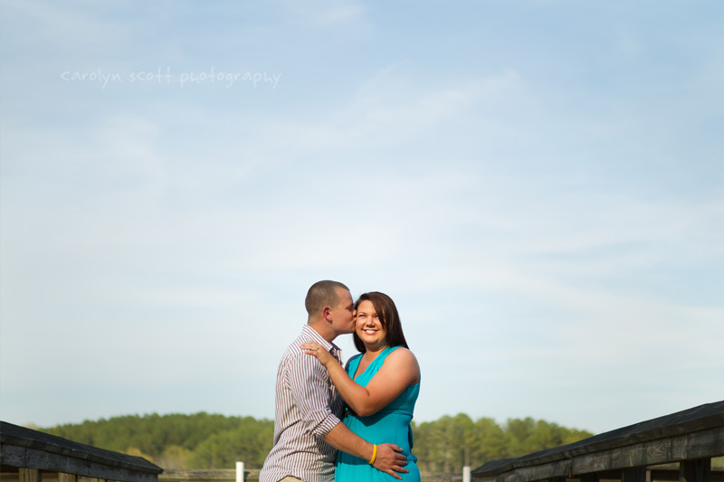 Raleigh engagement photographer