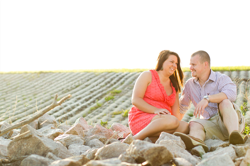 engagement portraits Raleigh