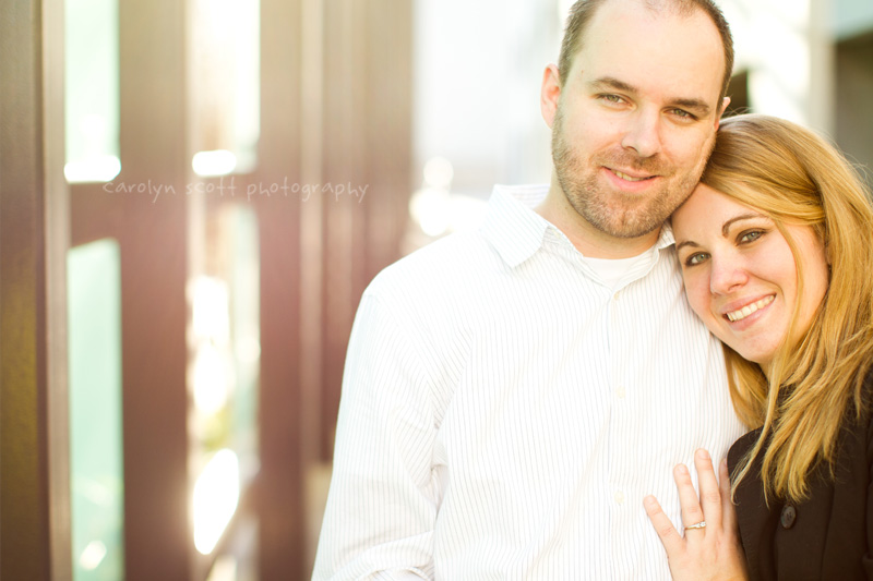 Raleigh engagement photographer