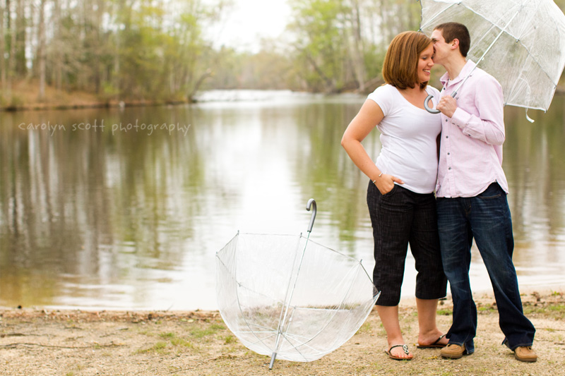 Raleigh engagement photographer