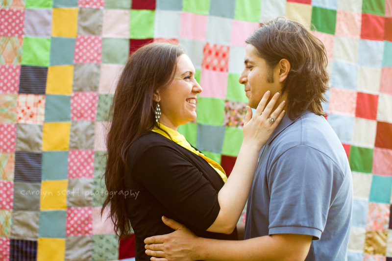 Hillsborough engagement session Hillsborough engagement session