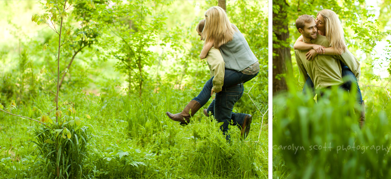 Charlotte engagement photographer