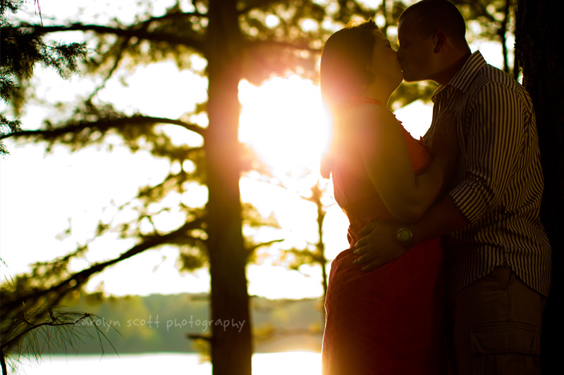 engagement portraits Raleigh