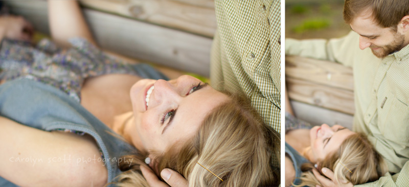 Charlotte engagement photographer Charlotte engagement photographer