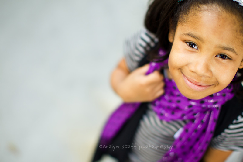 childrens headshots