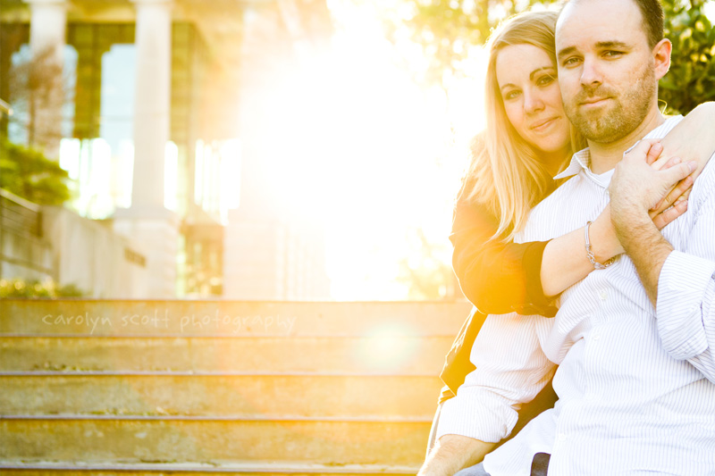 Raleigh engagement photographer