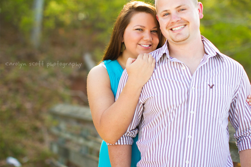 Raleigh engagement photographer