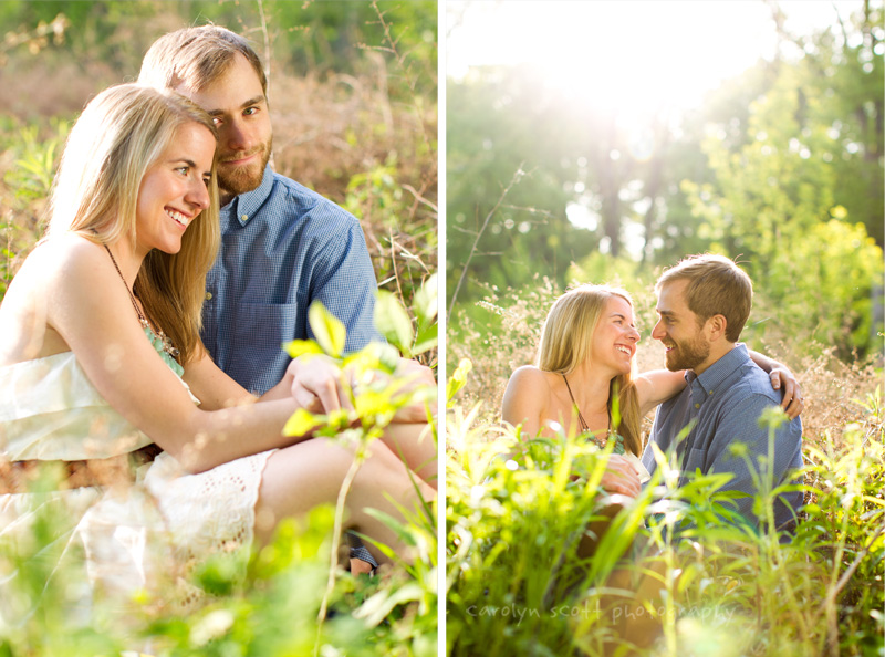 Freedom Park engagement session