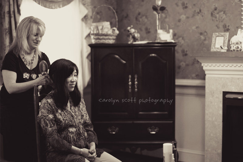 Getting ready pictures Getting ready pictures