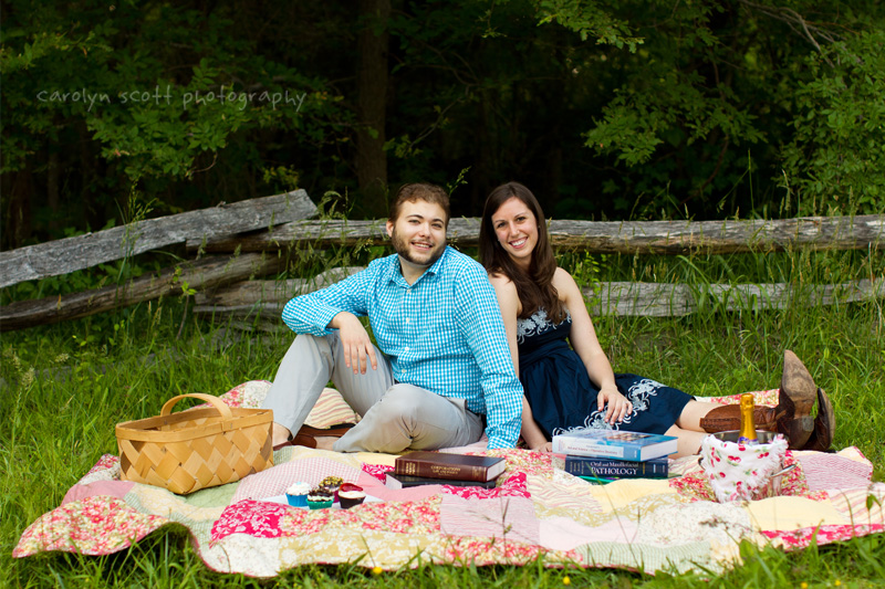Raleigh Engagement Photographer (1)