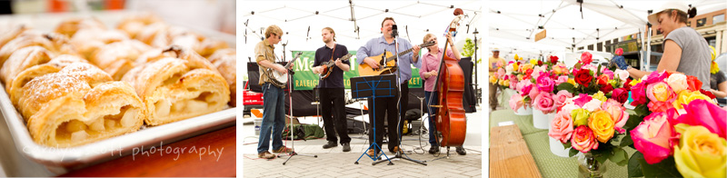 Downtown Raleigh Farmer's Market