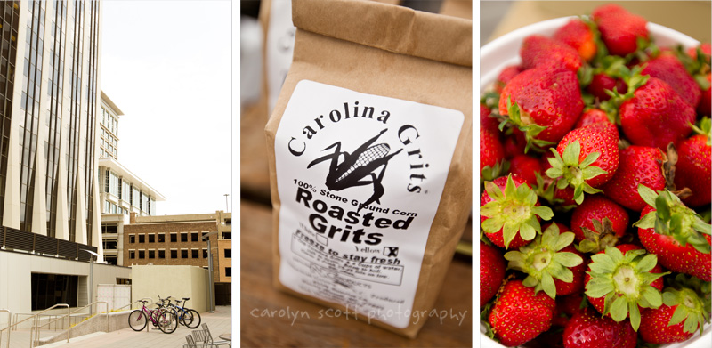 Downtown Raleigh Farmer's Market