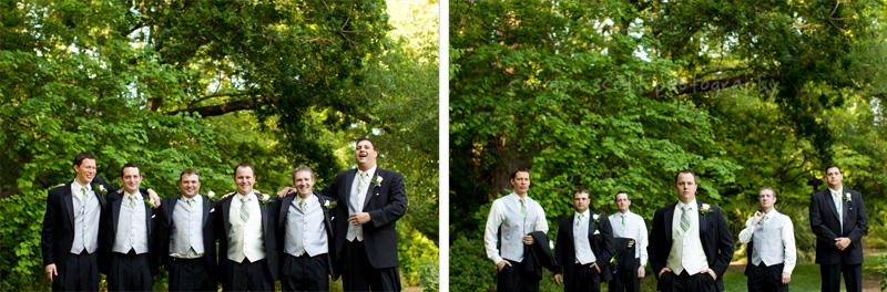 Raleigh wedding photographer