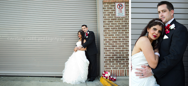 Raleigh wedding photographer