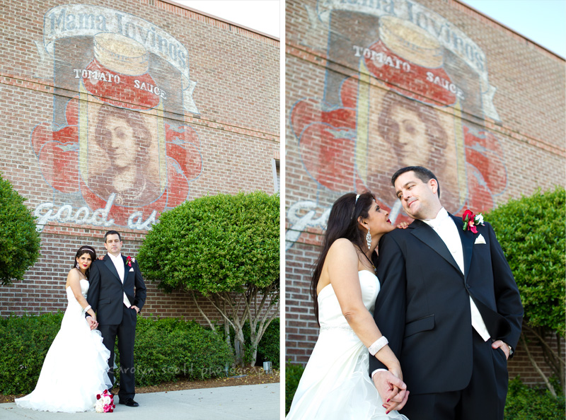 Raleigh wedding photographer