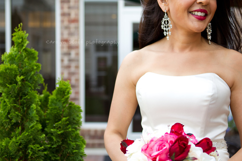 Raleigh wedding photographer