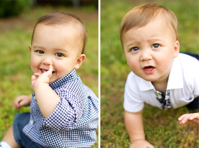 Toddler portraits Raleigh