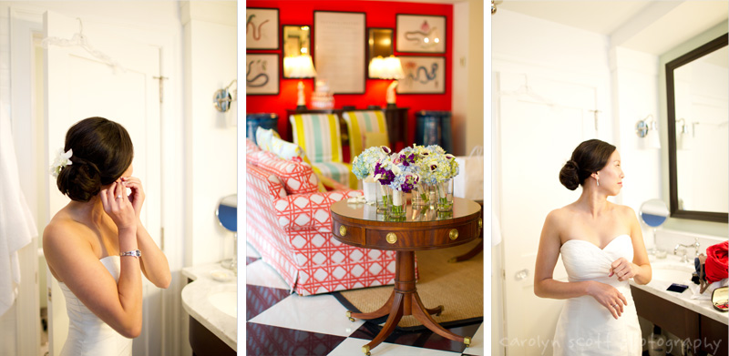 Carolina Inn Wedding