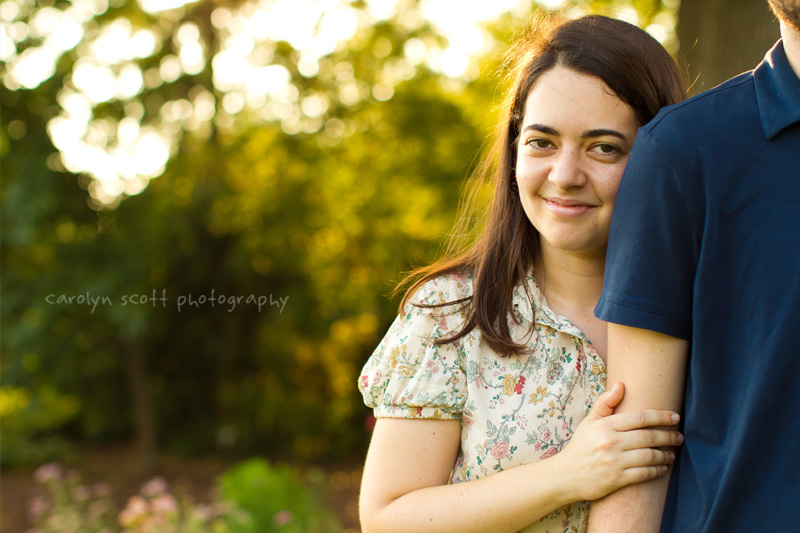 Raleigh portrait session
