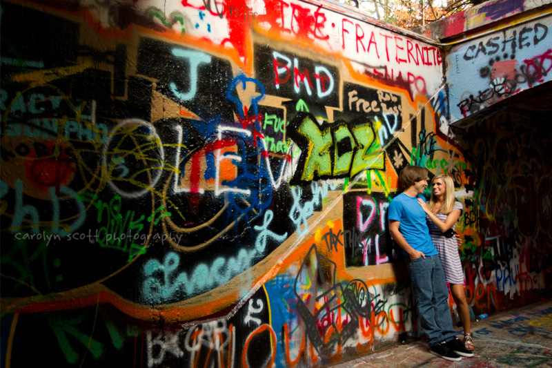 NCSU Engagement Session