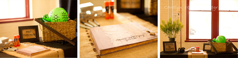 DIY photobooth
