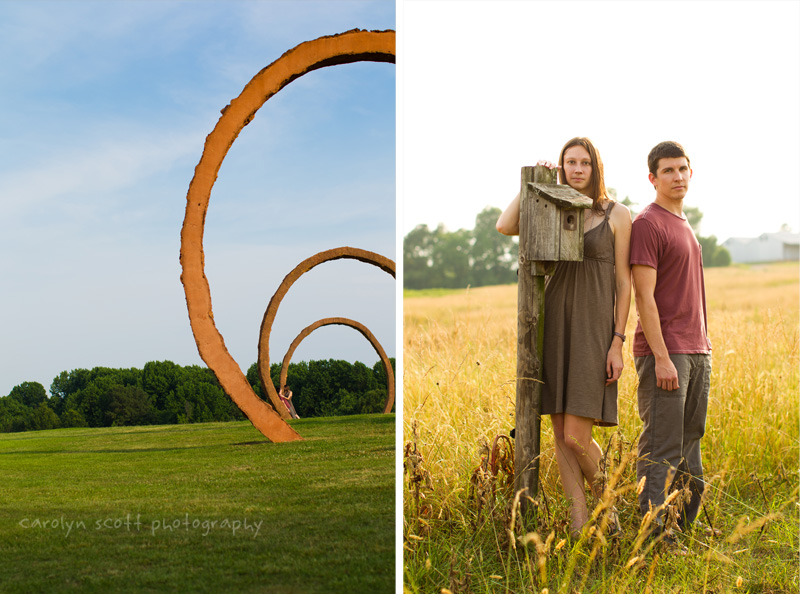 NCMA Engagement Session