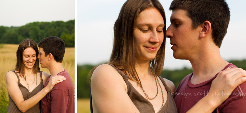 North Carolina Engagement Photographer