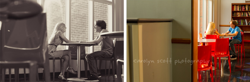 NCSU Engagement Session