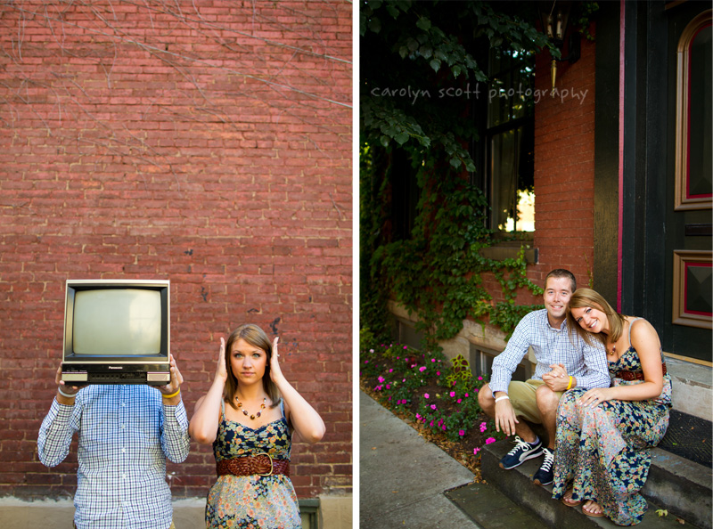 Pittsburgh Engagement Photographer (2)