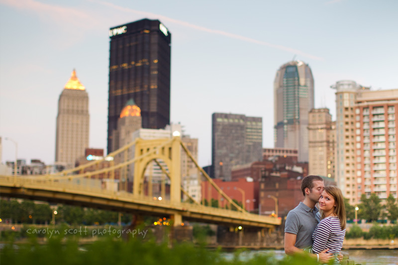 Pittsburgh Engagement Photographer (21)