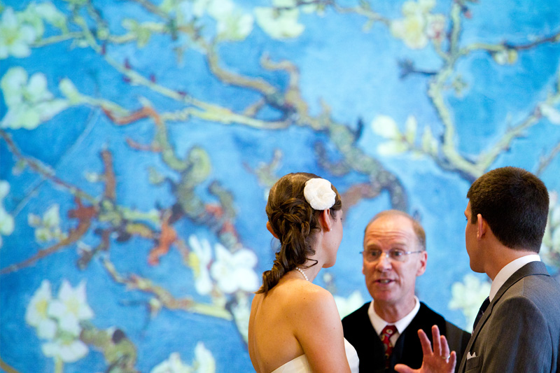 Zanzibar Room Ceremony