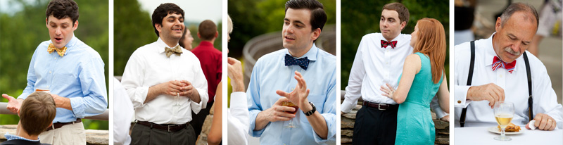 Wedding Bowties