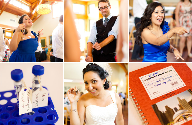 Kirby Horton Hall wedding reception