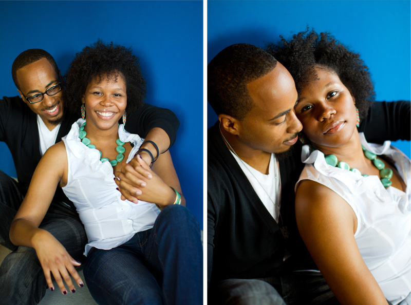 Downtown Raleigh engagement session (2)