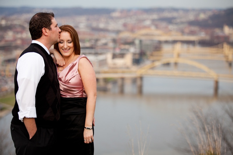 Pittsburgh Engagement Photographer Mt Washington (6)