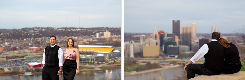 Pittsburgh Engagement Photographer Mt Washington (7)