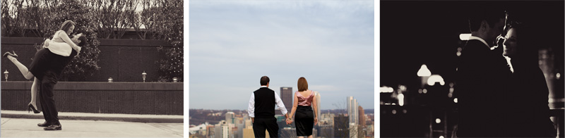 Pittsburgh Engagement Photographer Mt Washington (9)