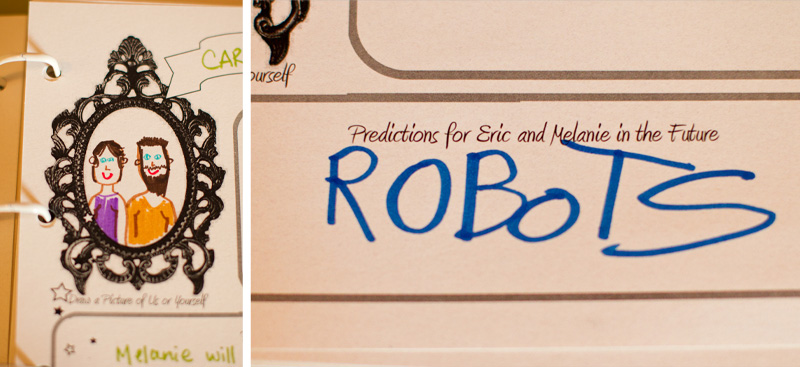 Wedding Guest Book and Interaction Ideas (7)