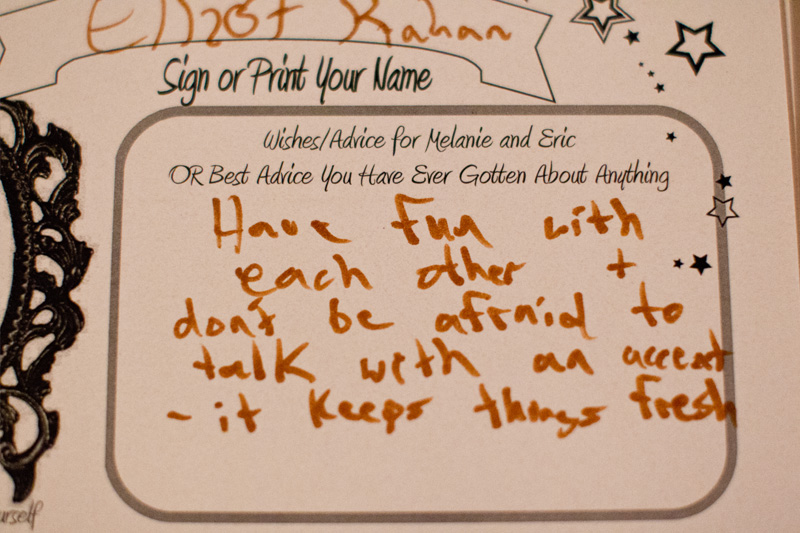 Wedding Guest Book and Interaction Ideas (6)