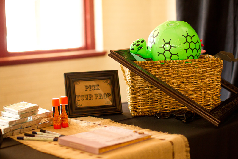 Wedding Guest Book and Interaction Ideas (4)