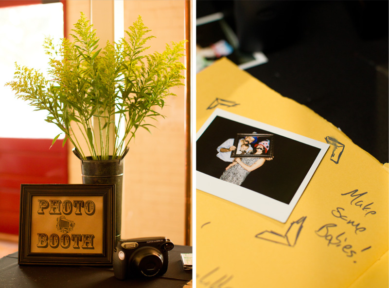 Wedding Guest Book and Interaction Ideas (3)