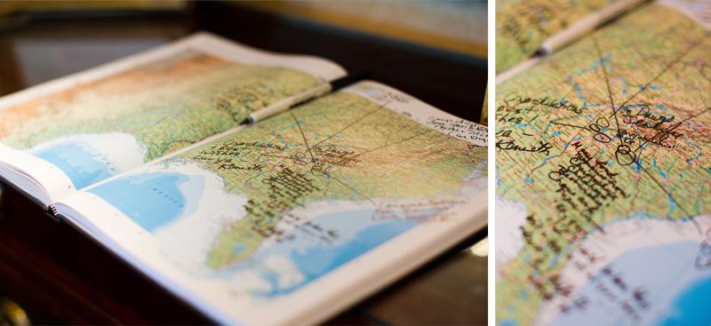 Wedding Guest Book and Interaction Ideas (2)